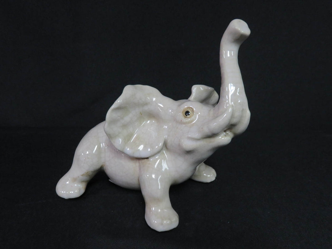 Elephant Figurine