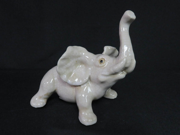 Elephant Figurine