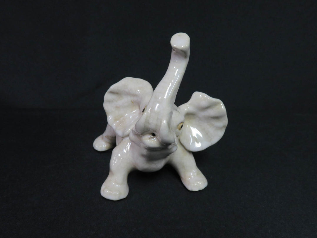 Elephant Figurine