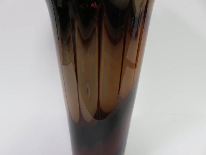 Ruffled Vase