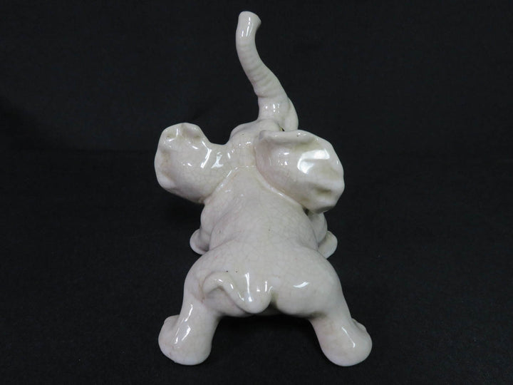 Elephant Figurine