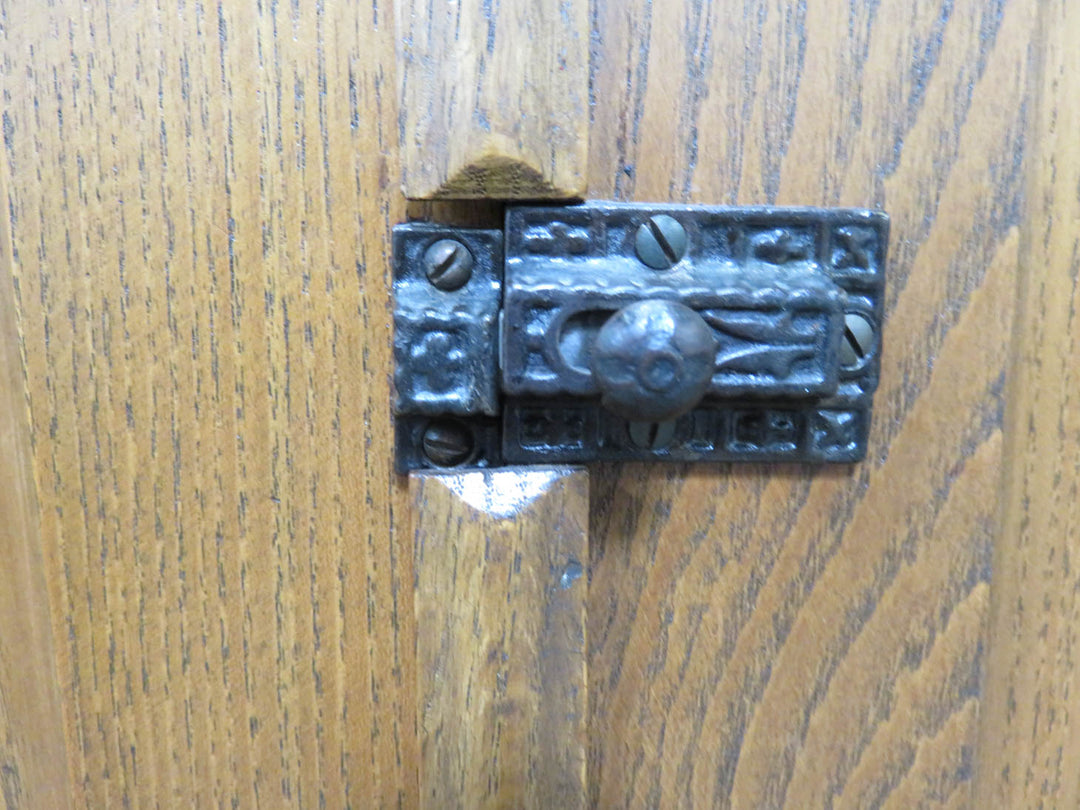 Antique McDougall & Co. Baker's Cabinet
