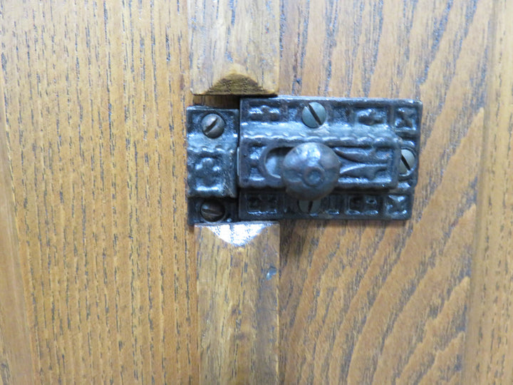 Antique McDougall & Co. Baker's Cabinet