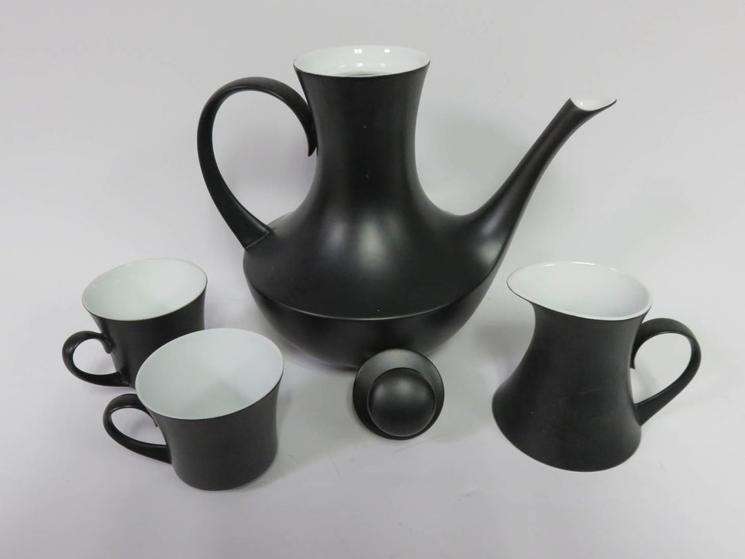 Block Coffee Set