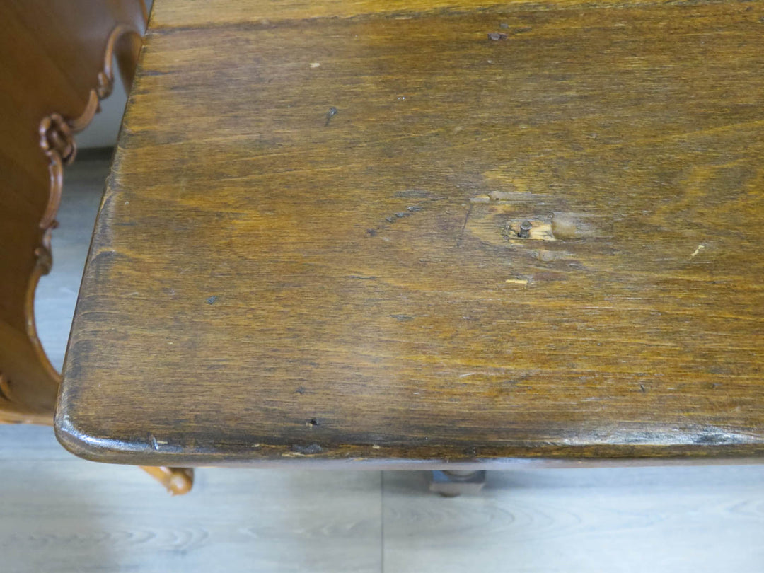 Antique McDougall & Co. Baker's Cabinet