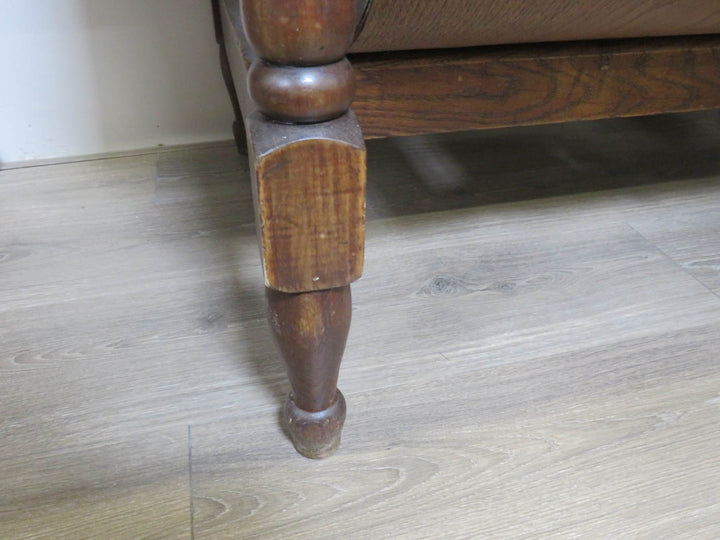 Antique McDougall & Co. Baker's Cabinet