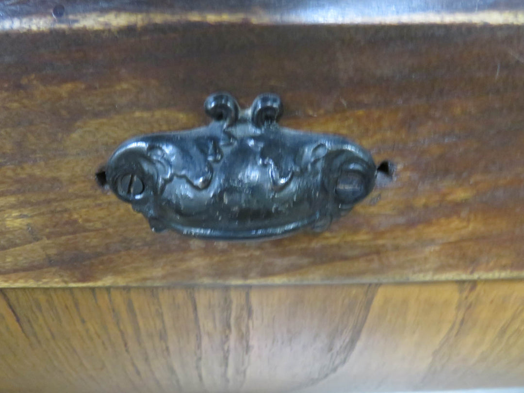 Antique McDougall & Co. Baker's Cabinet