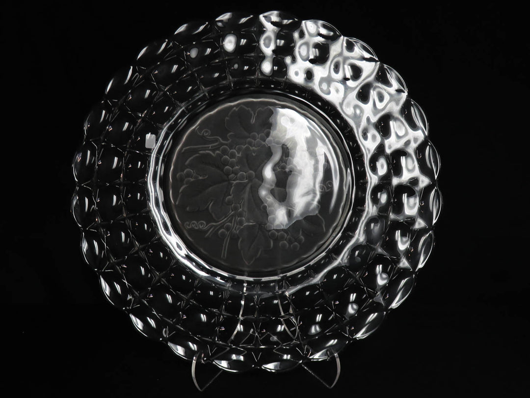 Vintage Indiana Glass Platter