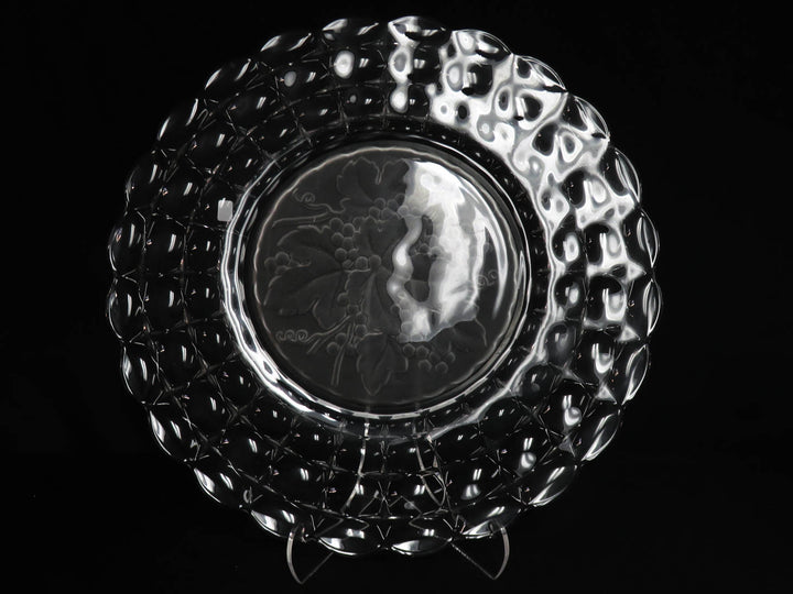 Vintage Indiana Glass Platter