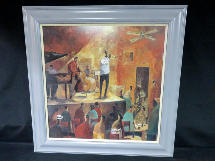 Jazz Performers Print