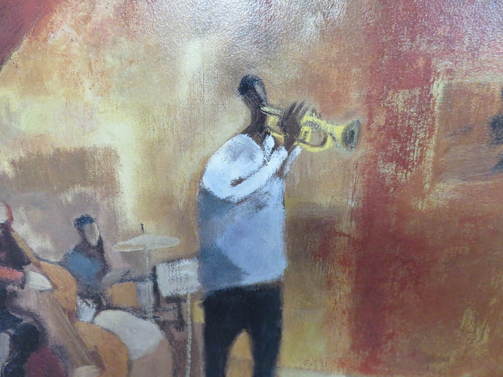 Jazz Performers Print
