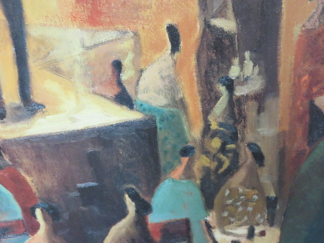 Jazz Performers Print