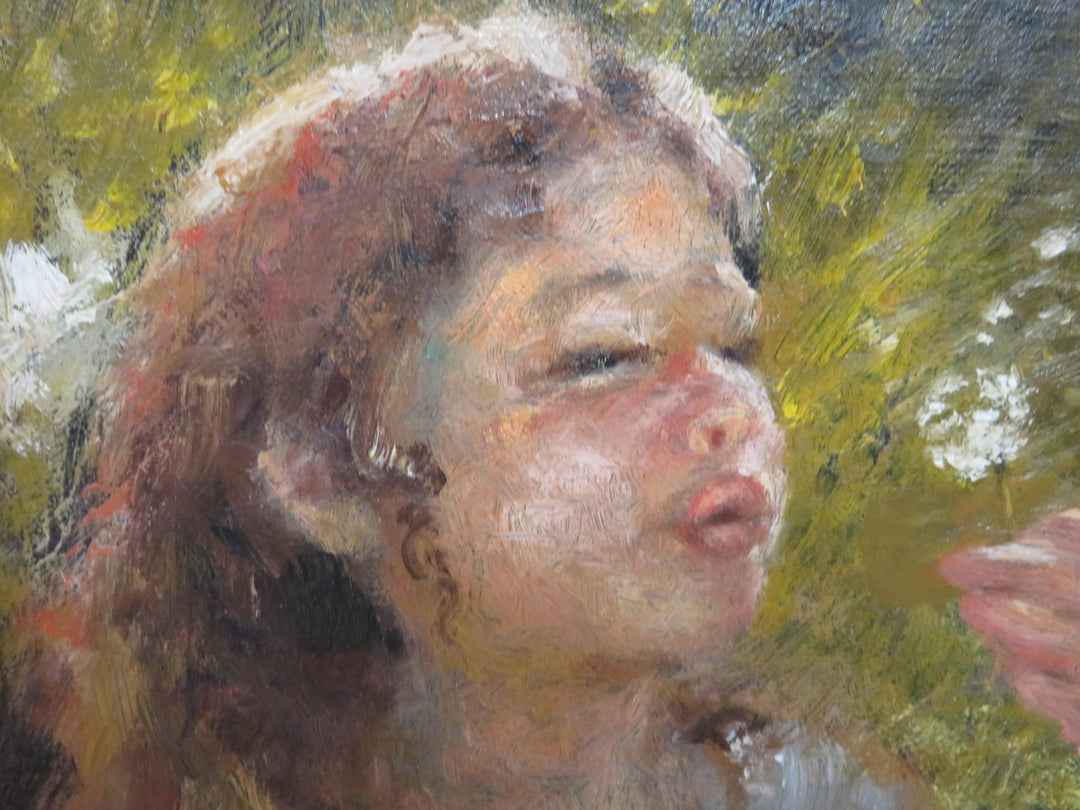 Dorothy Kruse Oil Painting - Original