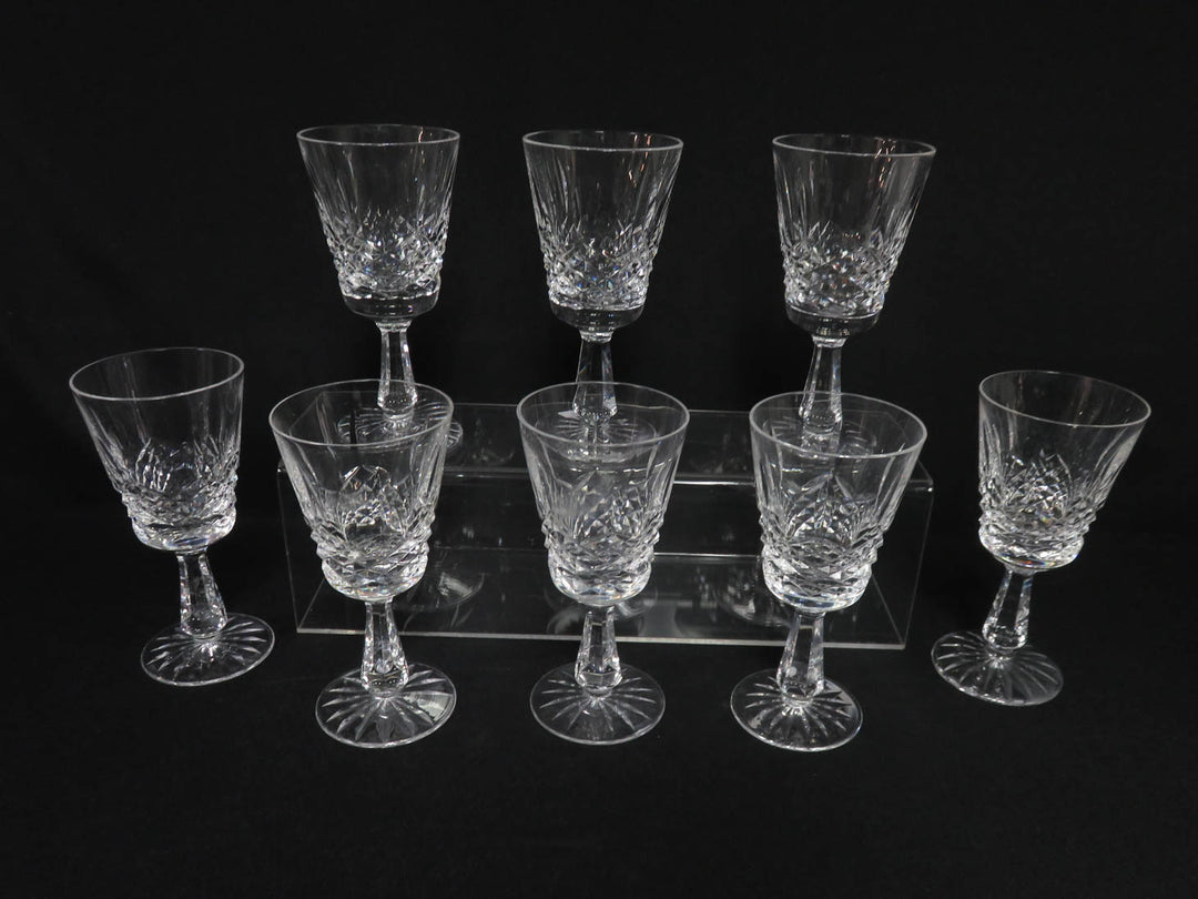 Waterford Wine Glasses