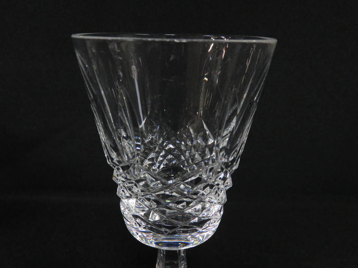Waterford Wine Glasses