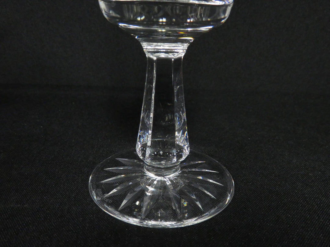 Waterford Wine Glasses