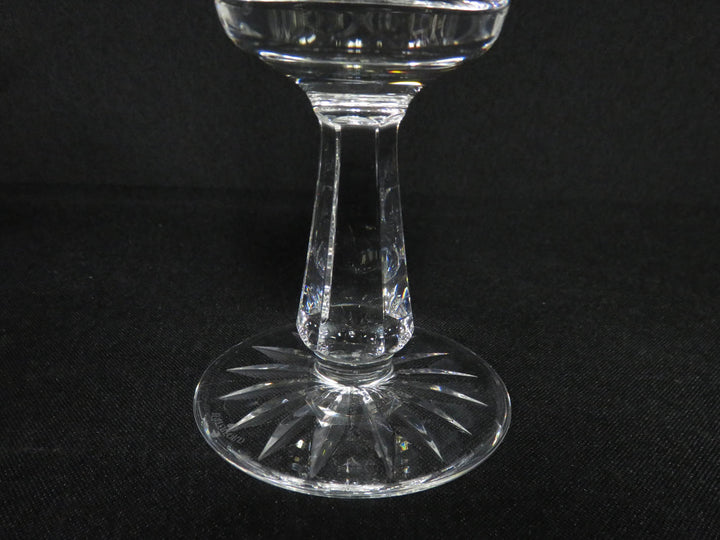 Waterford Wine Glasses