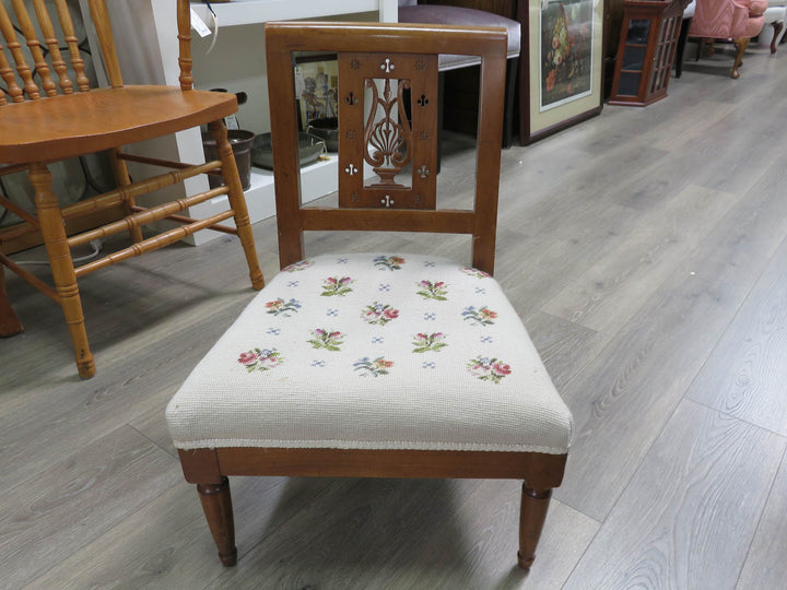 Neoclassical Child's Occasional Chair