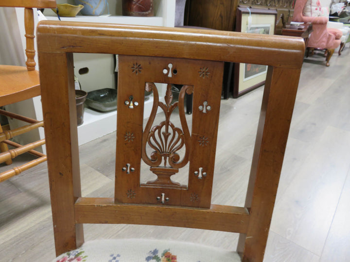 Neoclassical Child's Occasional Chair