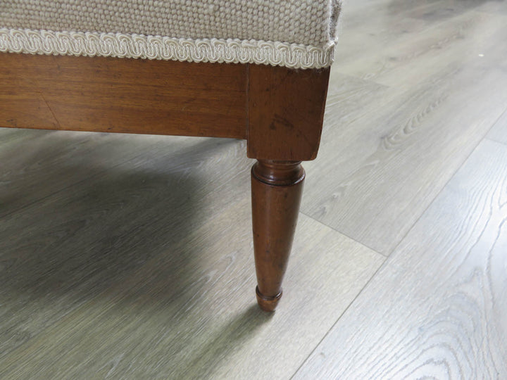 Neoclassical Child's Occasional Chair