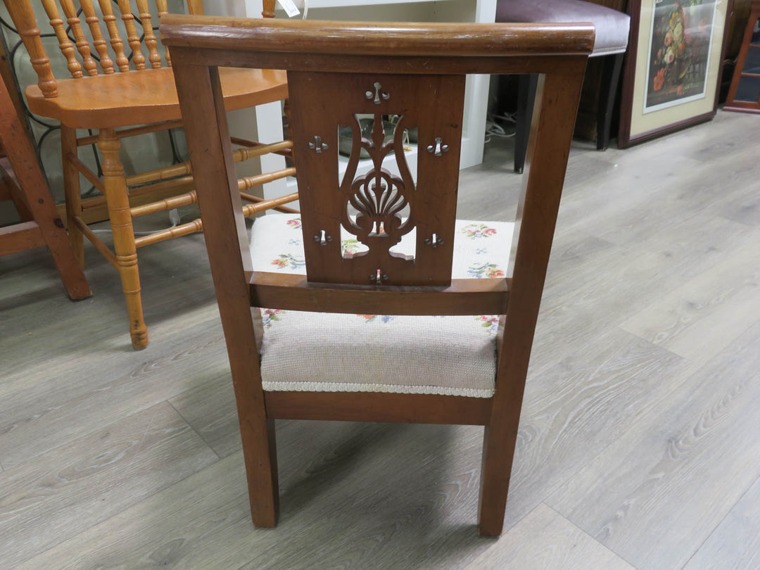 Neoclassical Child's Occasional Chair