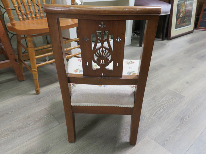 Neoclassical Child's Occasional Chair