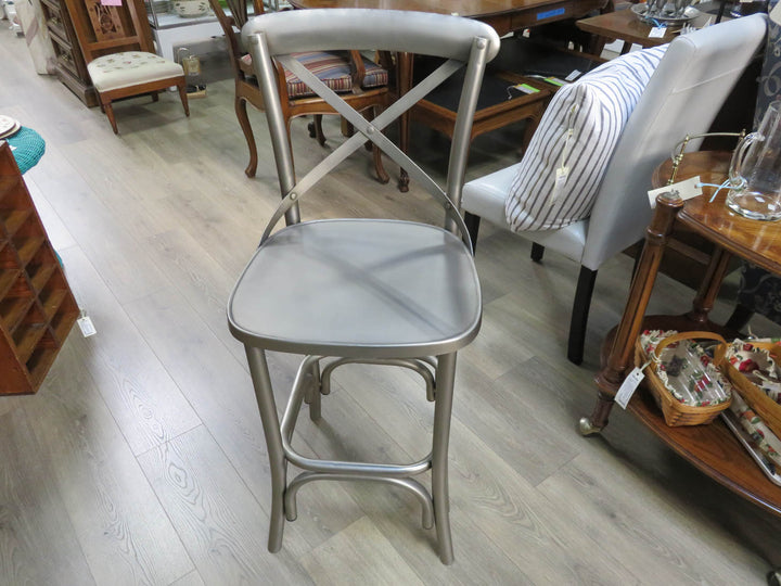 Metal Counter Stool