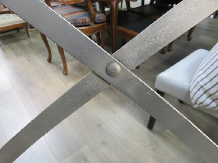 Metal Counter Stool