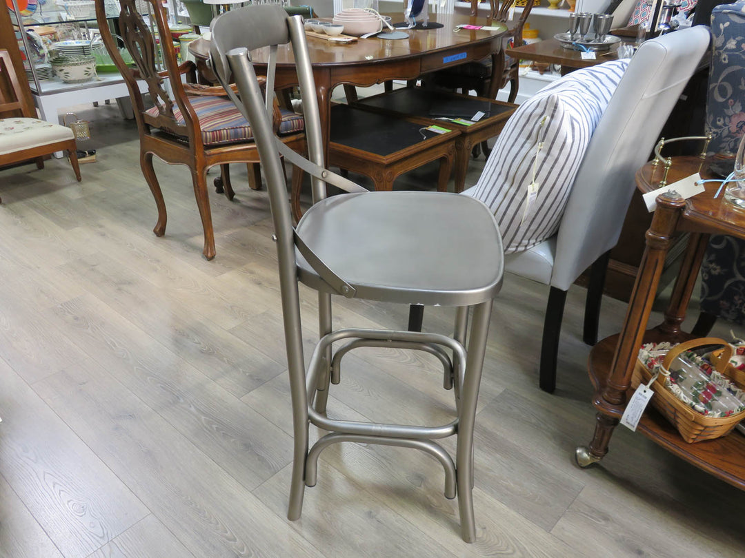 Metal Counter Stool