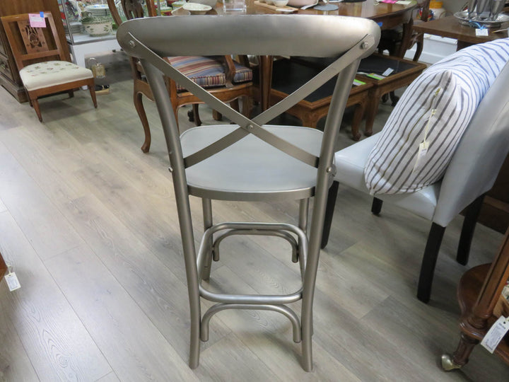Metal Counter Stool
