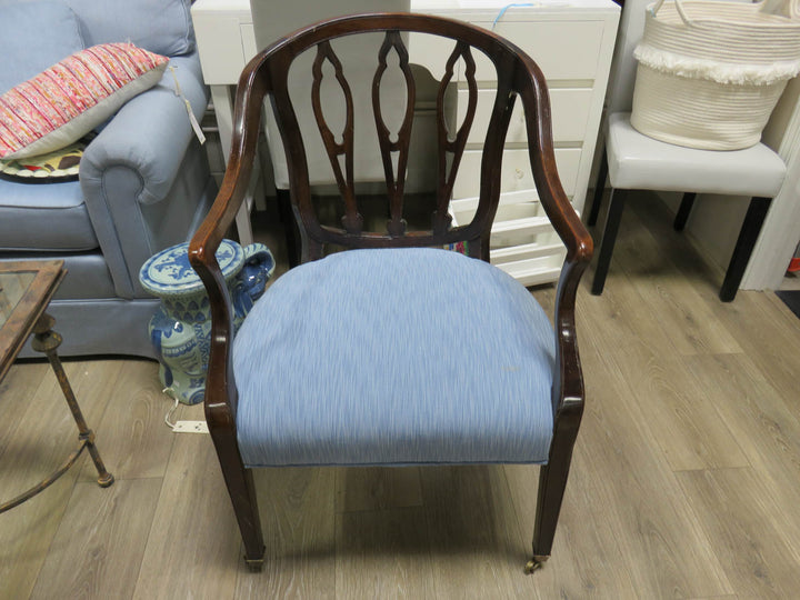 Georgian Style Arm Chair