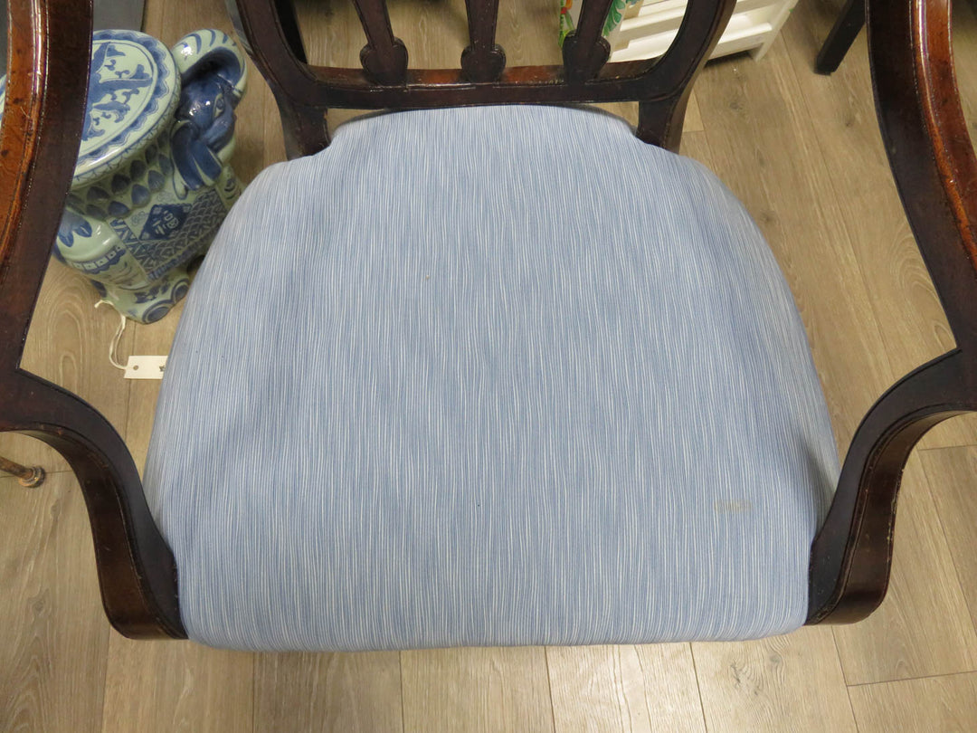 Georgian Style Arm Chair