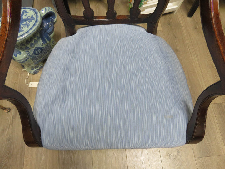Georgian Style Arm Chair