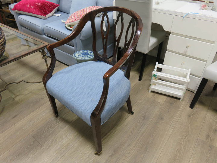 Georgian Style Arm Chair