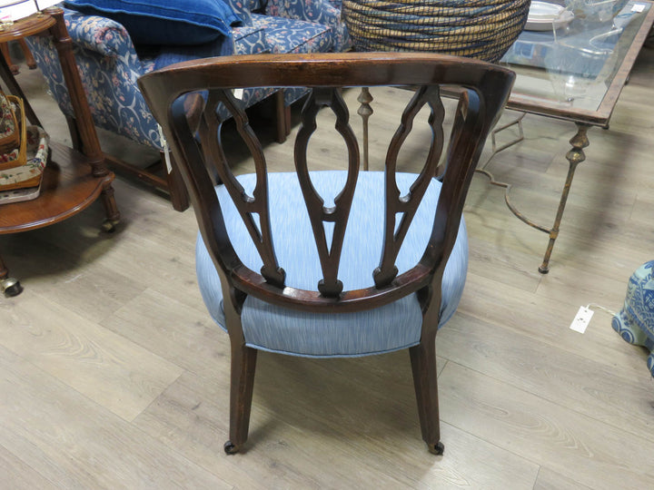 Georgian Style Arm Chair