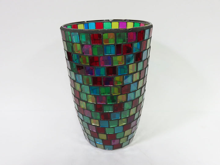 Large Mosaic Vase