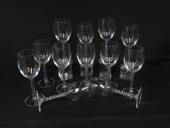 Crystal d'Arques Wine Glasses