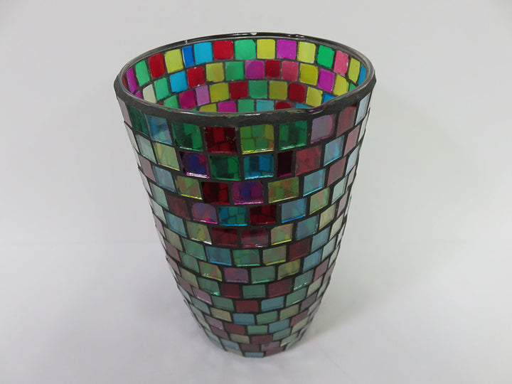 Large Mosaic Vase