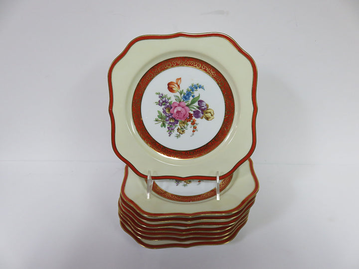 Noritake Hand Painted Plates