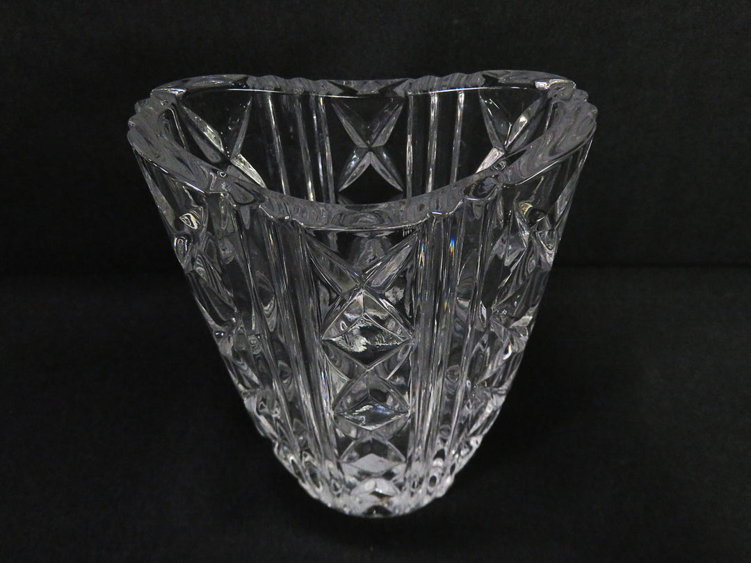 Oval Pocket Vase
