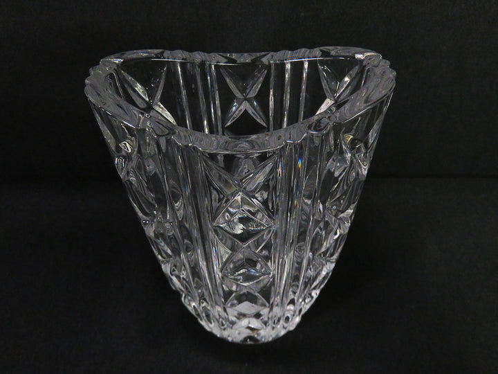Oval Pocket Vase