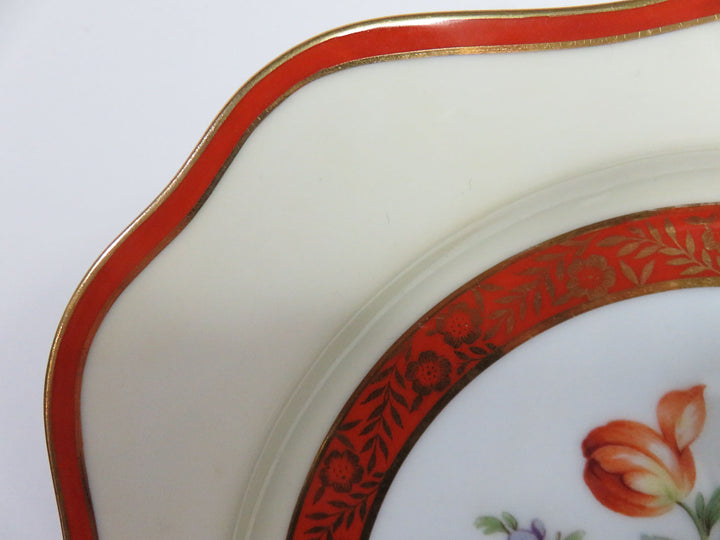 Noritake Hand Painted Plates