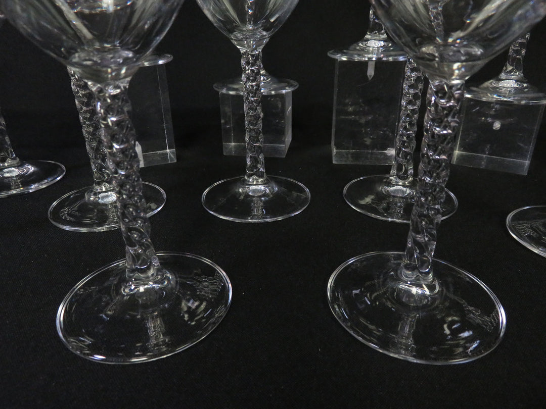 Crystal d'Arques Wine Glasses