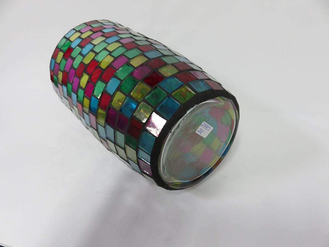 Large Mosaic Vase