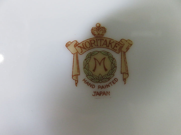 Noritake Hand Painted Plates