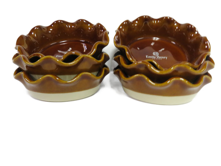 Emile Henry Mini Pie Dishes