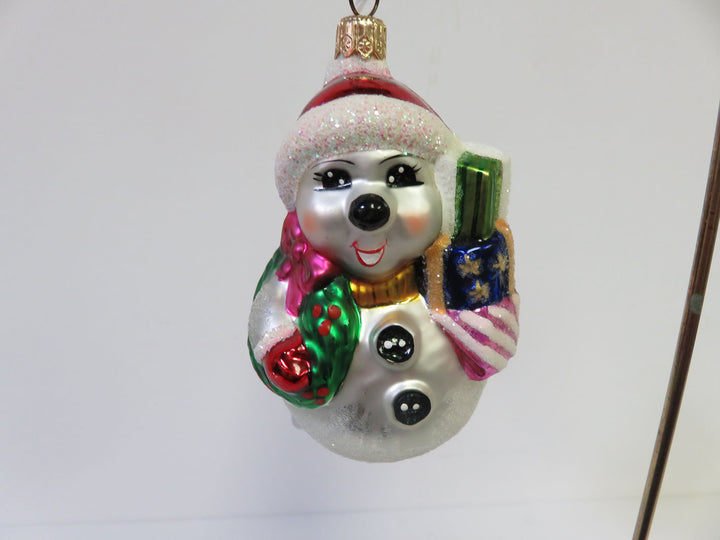 Radko Christmas Ornament