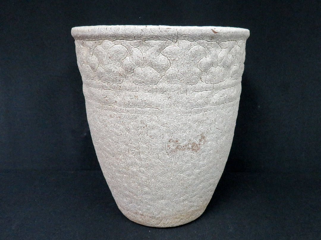 Vintage Grey Planter
