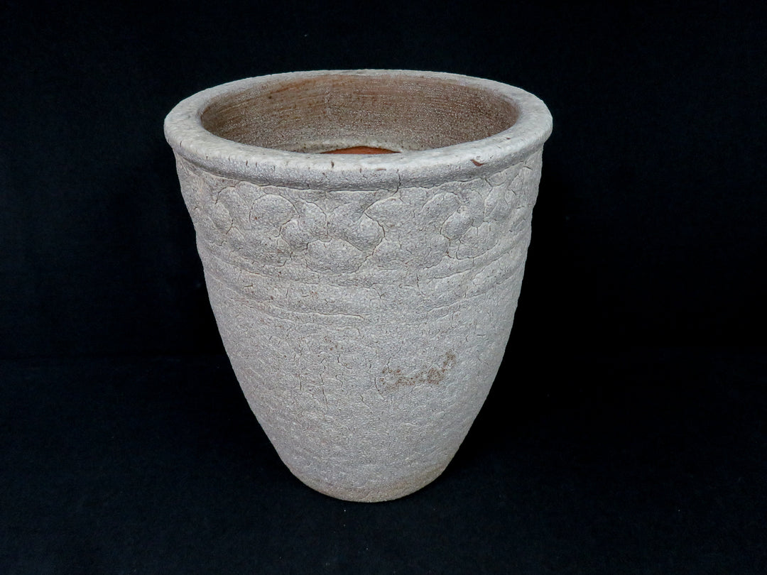 Vintage Grey Planter