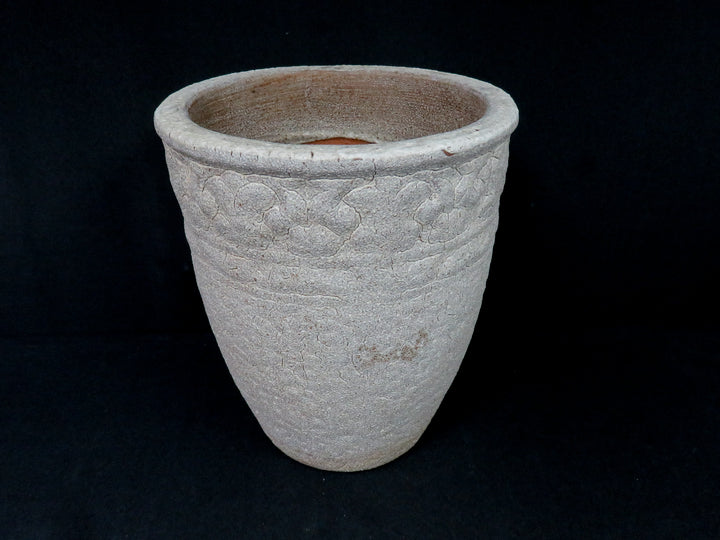 Vintage Grey Planter
